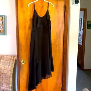 Xhilaration black dress size medium
